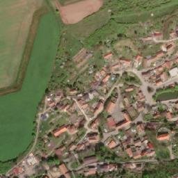 Satellite imagery of [Slatina u Velvar] HG, CZ