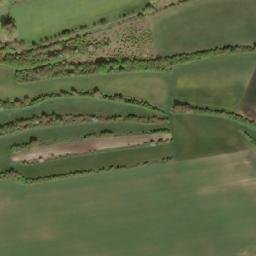 Satellite imagery of [Slatina u Velvar] HG, CZ