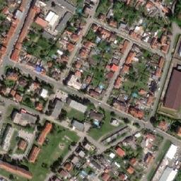 Satellite imagery of [Kostelec nad Labem] church t., CZ