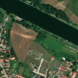 Satellite imagery of [Záryby] beffry, CZ
