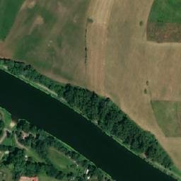 Satellite imagery of [Záryby] beffry, CZ
