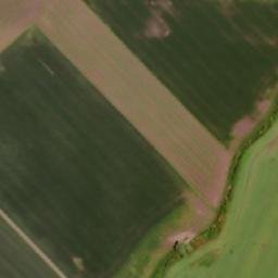 Satellite imagery of (Na Úlehlích) [Netřebice u Nymburka], CZ