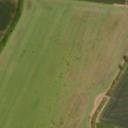 Satellite imagery of (Na Úlehlích) [Netřebice u Nymburka], CZ