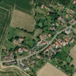 Satellite imagery of [Zdechovice] GSM, CZ