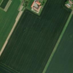 Satellite imagery of [Hradec Králové-Svobodné Dvory] former brickyard chimney, CZ