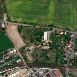 Satellite imagery of [Hradec Králové-Pražské Předměstí] factory chimney-1, CZ