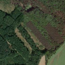 Satellite imagery of Spáleník [Divec], CZ