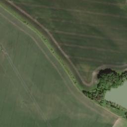 Satellite imagery of Tanaborek [Librantice], CZ