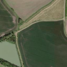 Satellite imagery of Tanaborek [Librantice], CZ