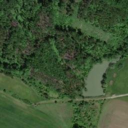 Satellite imagery of (Čičín) [Jeníkovice u Hradce Králové], CZ