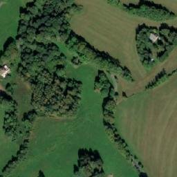 Satellite imagery of [Zdobnice-Kunčina Ves] church t., CZ