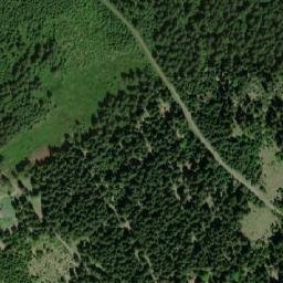 Satellite imagery of Mezivrší [Říčky v Orl. h.], CZ