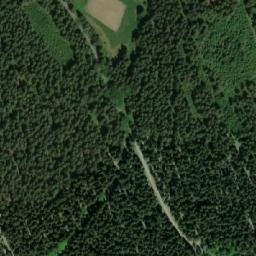 Satellite imagery of Kuní vrch [Bartošovice v Orlických horách-Podlesí], CZ