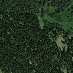 Satellite imagery of Kuní vrch [Bartošovice v Orlických horách-Podlesí], CZ