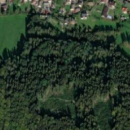Satellite imagery of [Lipová-lázně-Dolní Lipová] church t., CZ