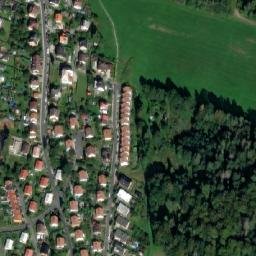 Satellite imagery of Sv.Jiří [Jeseník-Bukovice] church t., CZ