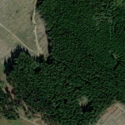 Satellite imagery of Táborské skály [Zlaté Hory v Jeseníkách] outlook p., CZ