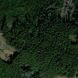 Satellite imagery of Příčný vrch [Heřmanovice] GSM, CZ