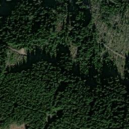 Satellite imagery of Příčný vrch, CZ