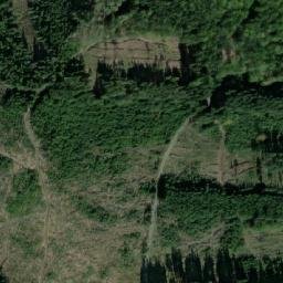 Satellite imagery of Příčný vrch, CZ