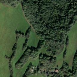 Satellite imagery of Strážný vrch [Liptaň], CZ