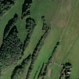 Satellite imagery of Strážný vrch [Liptaň], CZ