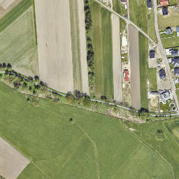 Satellite imagery of Chudow -Zamek z XVI w., PL