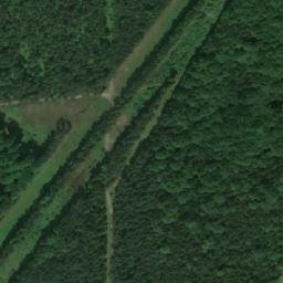 Satellite imagery of cairn, PL