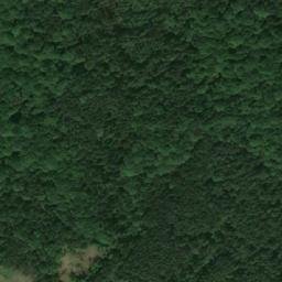 Satellite imagery of cairn, PL
