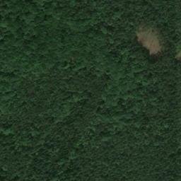 Satellite imagery of cairn, PL