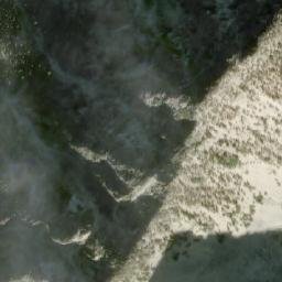 Satellite imagery of Mount Roach, CA