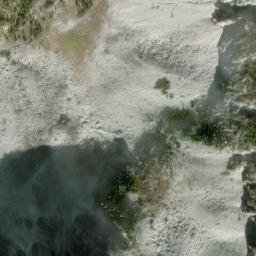 Satellite imagery of Mount Roach, CA