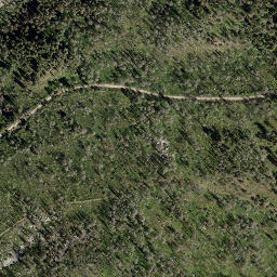 Satellite imagery of Sugarloaf Mountain, CA