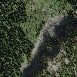 Satellite imagery of Whatshan Range, CA
