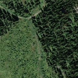 Satellite imagery of Whatshan Range, CA