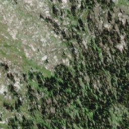 Satellite imagery of Goat Range, CA
