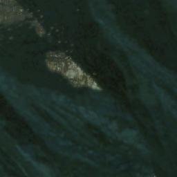 Satellite imagery of Comb Mountain, CA