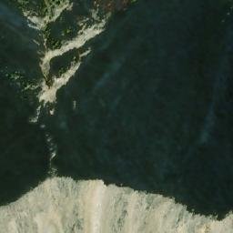 Satellite imagery of Comb Mountain, CA