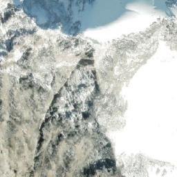 Satellite imagery of Mount Hamill, CA