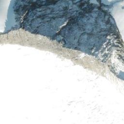 Satellite imagery of Mount Hamill, CA