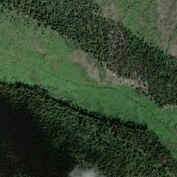 Satellite imagery of Pert Peak, CA