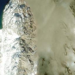 Satellite imagery of Mount St. Maur, CA