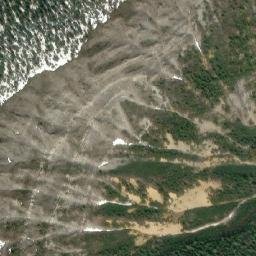 Satellite imagery of Mount De Smet, CA