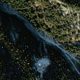 Satellite imagery of Mount Glen, CA