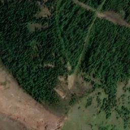 Satellite imagery of Mount Turnbull, CA