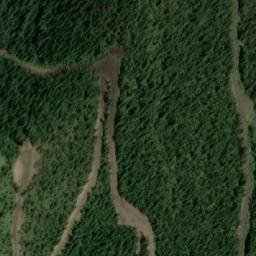 Satellite imagery of Mount Turnbull, CA