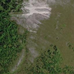 Satellite imagery of Mount Farquhar, CA