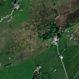 Satellite imagery of Carn Brea Castle, GB