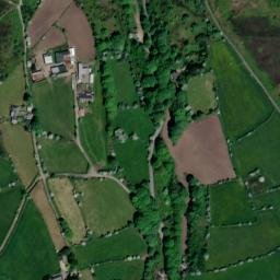 Satellite imagery of Carn Brea Castle, GB