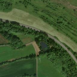 Satellite imagery of Wöllersberg, DE
